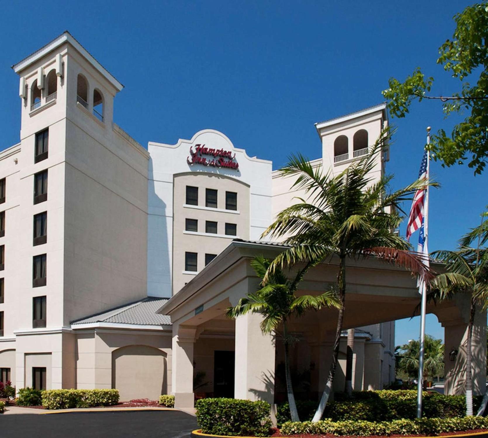 Hampton & Miami-doral Dolphin Mall Hotel Sweetwater